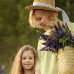 Юлиана Тихонова, Санкт-Петербург