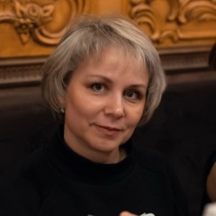 Елена Ишкинина, 06.03, Санкт-Петербург