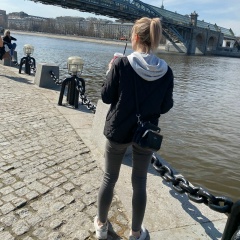 Маша Кузнецова, 16.06, Москва