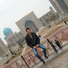 Farxod Abduraimov, 19.05.1991, Фергана