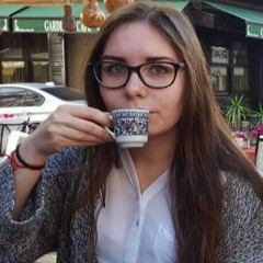 Полинчик Шмелёва, Москва