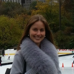 Инна Гельфгат, 31.10.1987, Москва