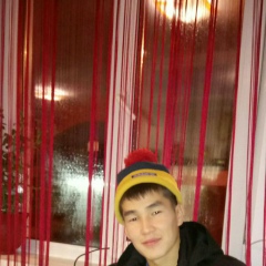 Артыш Шоюнов, 17.03, Кызыл