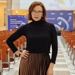 Жанна Зажигина, 08.09, Санкт-Петербург