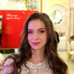 Юлия Светова, 04.05.1990, Алматы