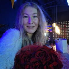 Ника Никитина, Москва