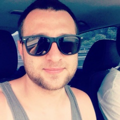 Максим Мазур, 27.04, Долгопрудный