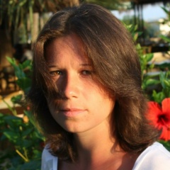 Ольга Капитан, 17.08, Москва