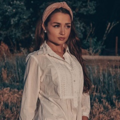 Аня Мацан, 09.07, Киев