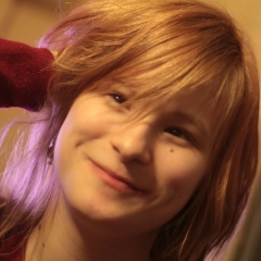 Катька Анохина, 12.12.1995, Москва