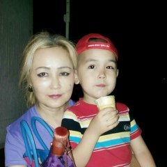 Кульпан Тажиева, 17.02.1969, Алматы