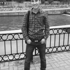 Ергазы Шаяхметов, 27.04.1995, Алматы