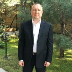 Максим Кольцов, 29.04.1975, Донецк