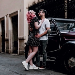 Наталия Баева, Москва