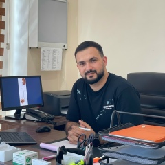 Ismayil Huseynov, 04.12, Herne