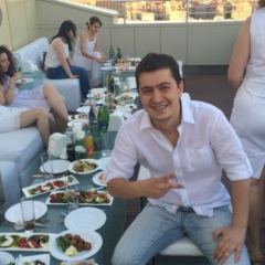 Hayk Ghazazyan, 14.06.1985, Ереван