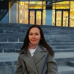 Лейсан Николаева, 02.12, Зеленодольск