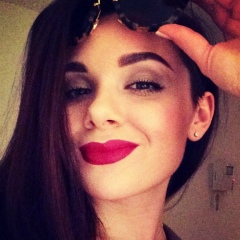 Надя Горлан, 06.12.1991, Москва