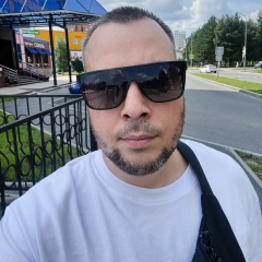 Роман Камалдин, 31.07, Нягань