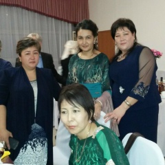 Гулмира Муратбаева