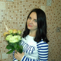 Анна Розова, 24.12, Киев