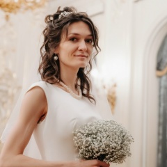 Екатерина Мещерякова, Санкт-Петербург