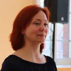 Анна Матвеева, 08.12, Санкт-Петербург