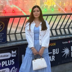 Марина Колонийчук, 23.10, Санкт-Петербург