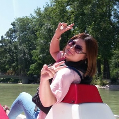 Мадина Сидирова, 26.06.1992, Алматы