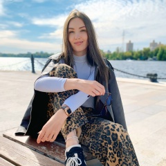 Юлия Моисейчева, Москва