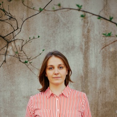 Анастасия Кандалинцева, Москва