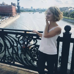 Анна Могилевская, 03.10, Москва