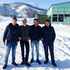 Карен Арутюнян, 26.04, Москва