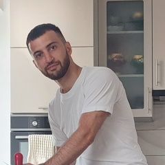 Севак Ашотян, 12.05, Санкт-Петербург