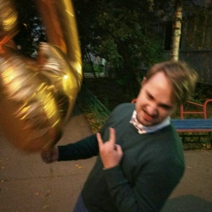 Александр Рогов, 17.10.1991, Москва