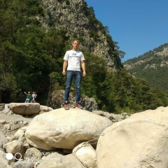 Marin Galii, 17.08, Порумбрей