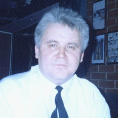 Игорь Стрельцов, 07.04.1964, Алушта