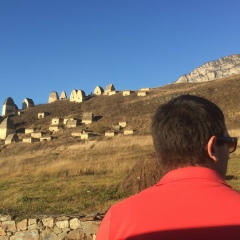 Лаша Багаев, 29.03, Москва