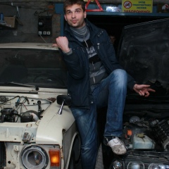 Виталик Олейник, 03.07.1986, Харьков