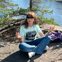 Анна Манакова, 14.08, Москва