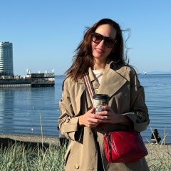 Алёна Зиновьева, 18.02, Хабаровск