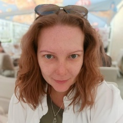 Диана Майба, 26.01