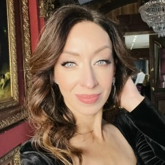 Зоя Лобашева, 06.07.1982, Санкт-Петербург