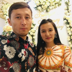 Madina Aysaeva, 24.10, Алматы