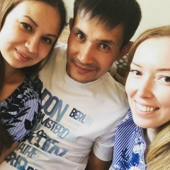 Карина Хакимова, 10.05, Уфа