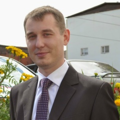 Алексей Зеленин, 05.10, Красноярск