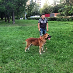 Надир Ибрагимов, 24.05.1995, Лобня