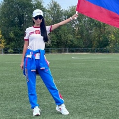 Дина Мусагалиева, 16.11