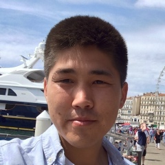 Бауржан Байтусов, 21.09, Барнаул