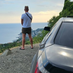 Игорь Андреев, 18.09, Москва